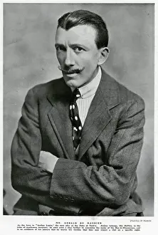 Maurier: Gerald du Maurier