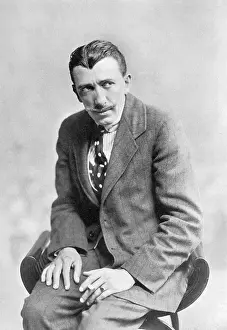 Lupin: Gerald du Maurier as Arsene Lupin