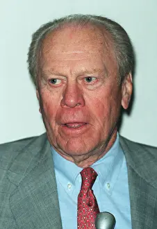 U.s.president: Gerald Ford