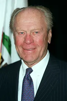 U.s.president: Gerald Ford