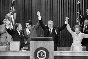Dole: Gerald Ford - Betty Ford - Nelson Rockefeller - Bob Dole