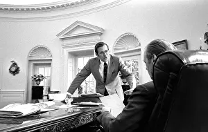 Gerald: Gerald Ford - Donald Rumsfeld - politics