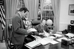 Rumsfeld: Gerald Ford - Donald Rumsfeld - President
