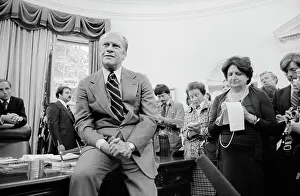 Cheney: Gerald Ford - president