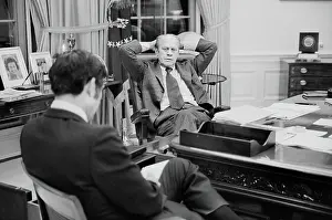 Menss: Gerald Ford, president, government