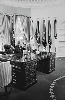 Menss: Gerald Ford, president, government