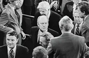 Menss: Gerald Ford, president, government