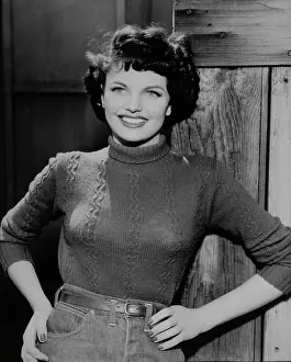 Glamor: Geraldine Brooks - Actress