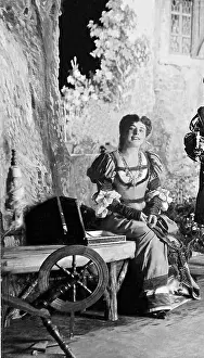 Farrar: Geraldine Farrar, 1908
