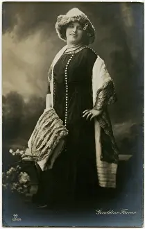 Farrar: Geraldine Farrar