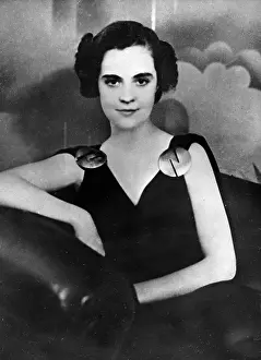 Zogu: Geraldine, Queen of Albania