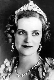 Zogu: Geraldine, Queen of Albania