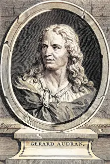 Audran: GERARD AUDRAN