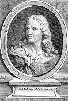 Audran: GERARD AUDRAN