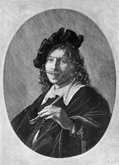 1613: GERARD DOU, Dutch artist