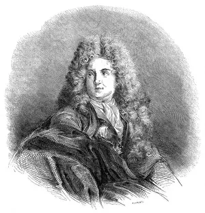 1707: GERARD EDELINCK