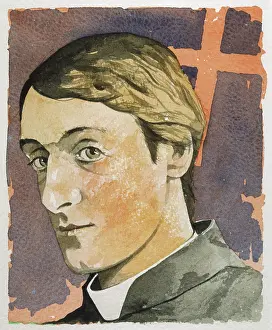 Jeffrey Morgan: GERARD MANLEY HOPKINS