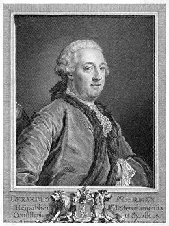 1722: GERARD MEERMAN