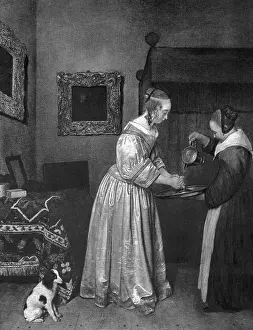 Terborch: Gerard Terborch