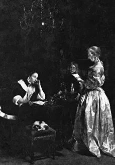 Terborch: Gerard Terborch