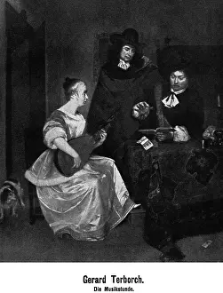 Terborch: Gerard Terborch
