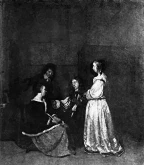 Terborch: Gerard Terborch