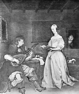Terborch: Gerard Terborch