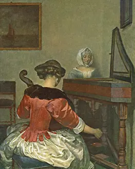 Terborch: Gerard Terborch