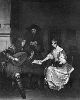 Terborch: Gerard Terborch