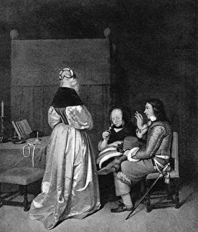 Terborch: Gerard Terborch