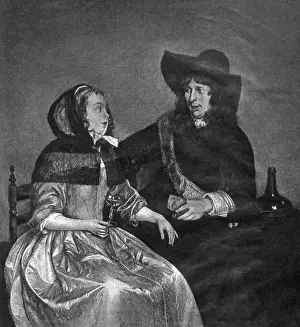 Terborch: Gerard Terborch
