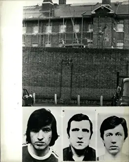 Climbed: Gerard Tuite, James Moody, Stanley Thompson, Brixton escape