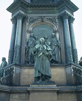 Theresa: Gerard van Swieten (1700-1772). Dutch-Austrian physician. St