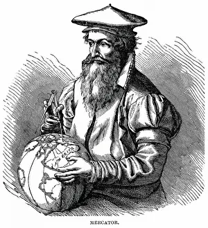 Mercator: Gerardus Mercator