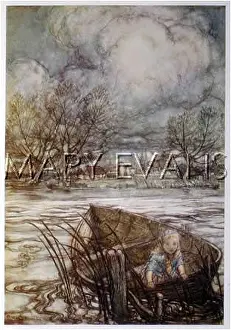 Adrift: GERDA ADRIFT/SNOW QUEEN