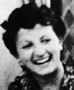 Gerda: Gerda Christian, 1945