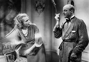 Maurus: Gerda Maurus and Hubert von Meyerinck, 1932