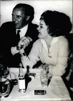 Gerda: Gerda Munsinger and Ernst Wagner in Munich