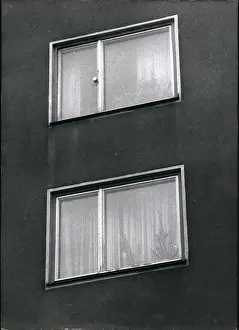 Cardin: Gerda Munsinger's block of flats in Munich