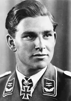 52nd: Gerhard Barkhorn, 1943
