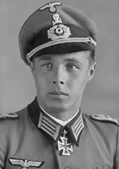 Boldt: Gerhard Boldt, 1943