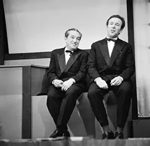 Bronner: Gerhard Bronner and Peter Wehle