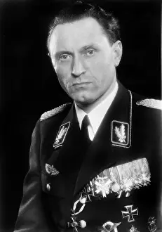 Kassel: Gerhard Fieseler, 1941