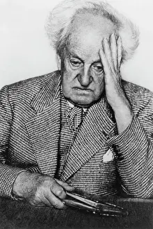 Gerhard: Gerhard Hauptmann, 1944
