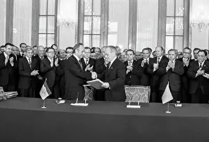 Gerhard: Gerhard Schurer visiting USSR