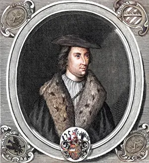 Schwarzenburg: GERHARD V SCHWARZENBURG