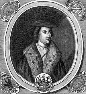 Schwarzenburg: GERHARD V SCHWARZENBURG