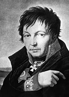 Scharnhorst: Gerhard von Scharnhorst