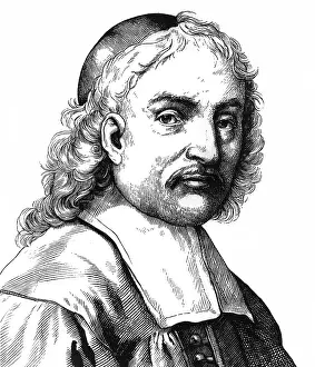 Pastors: Gerhardt, Paul, 12.3.1607 - 27.5.1676, German