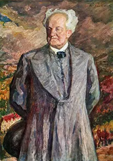 Naturalism: Gerhart Hauptmann